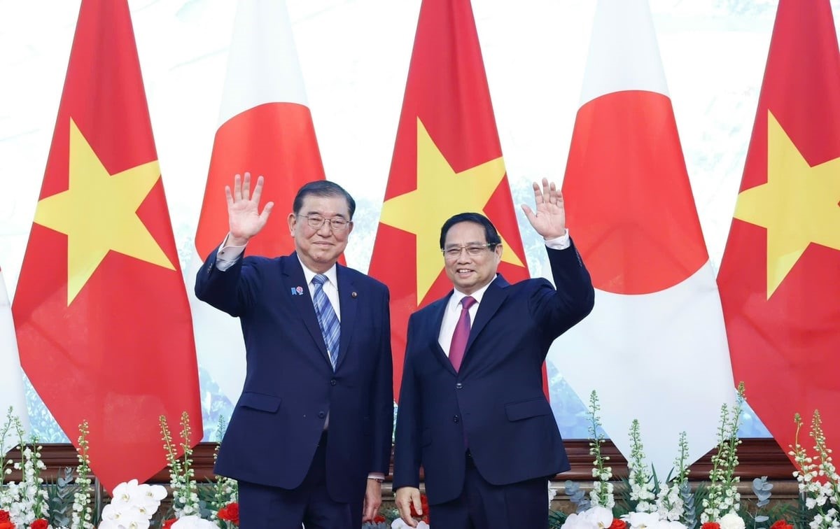 Việt Nam - Nhật Bản nhất trí ký kết Tầm nhìn trung, dài hạn về hợp tác nông nghiệp